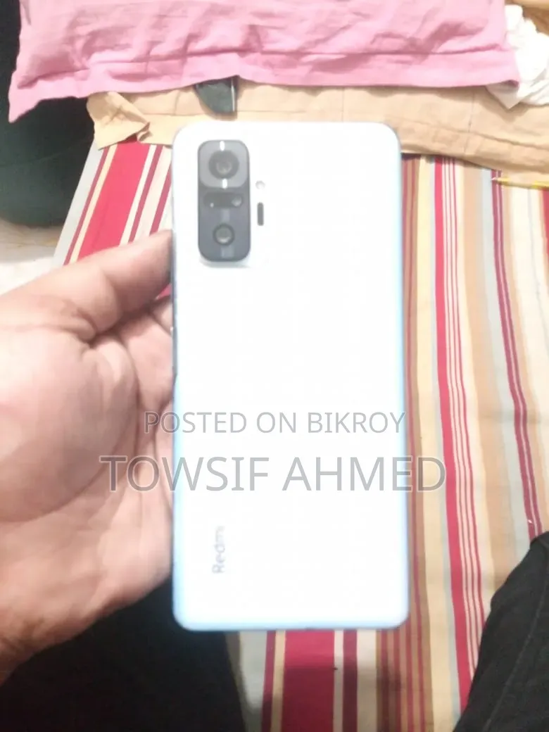 Xiaomi Redmi Note 10 Pro 64 GB Blue