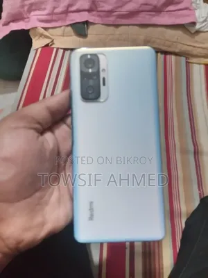 Xiaomi Redmi Note 10 Pro 64 GB Blue