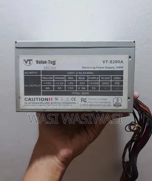 পাওয়ার সাপ্লাই