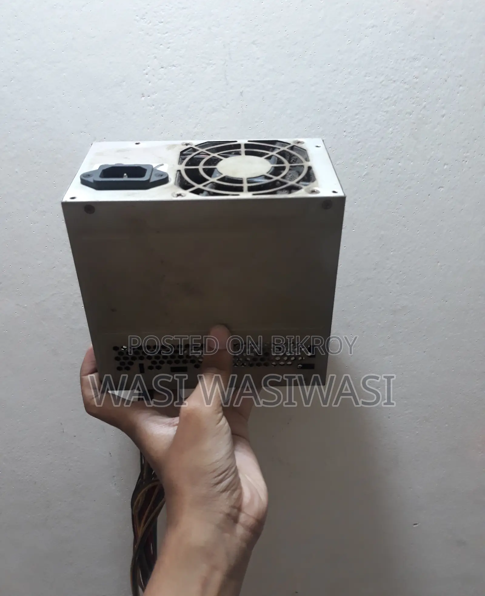 পাওয়ার সাপ্লাই