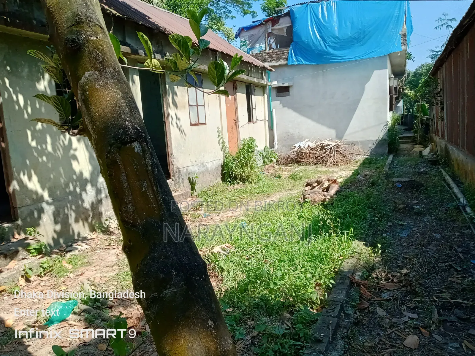 Urgent Land Sale — Narayanganj, Sonargaon