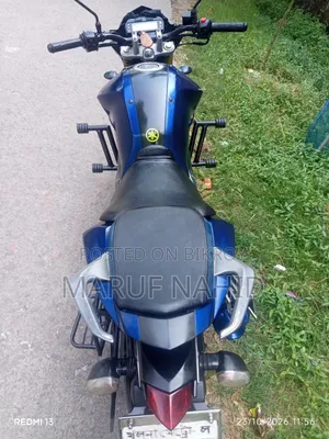 Yamaha FZ 2019 Blue