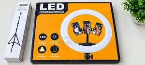 R-L460 Ring Light 18"