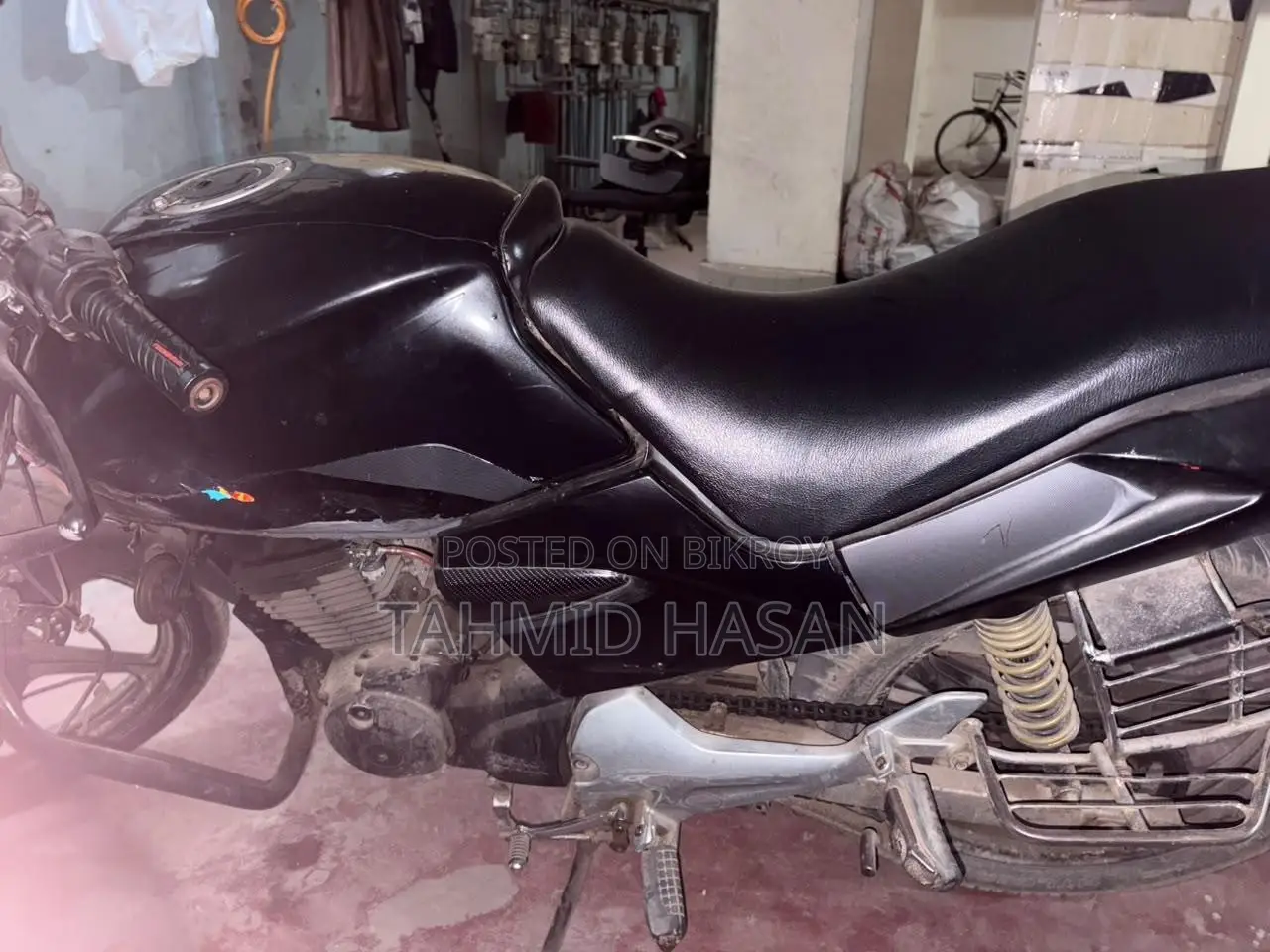 Hero Xtreme 125R 2011 Black