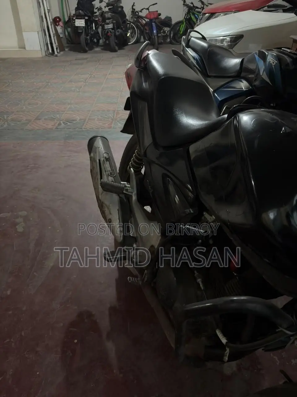 Hero Xtreme 125R 2011 Black
