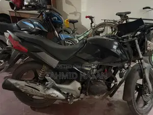 Hero Xtreme 125R 2011 Black