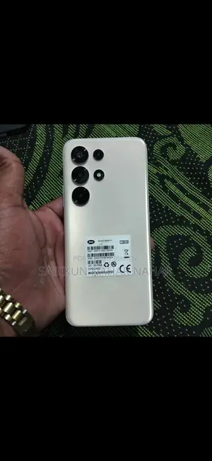 Itel S26 Ultra 128 GB White