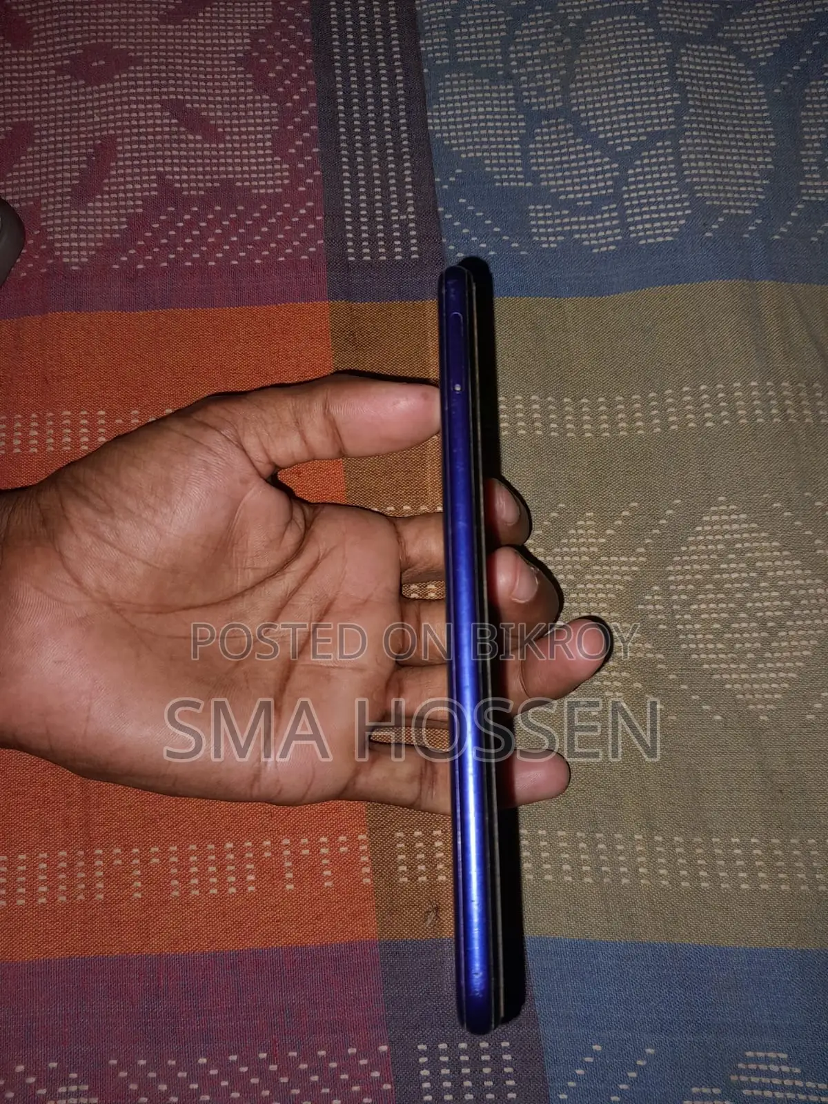 Huawei Y6s 64 GB Blue