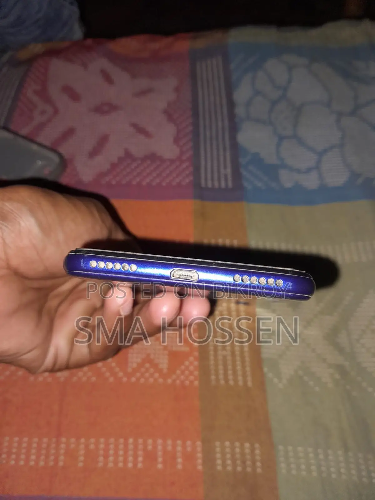 Huawei Y6s 64 GB Blue