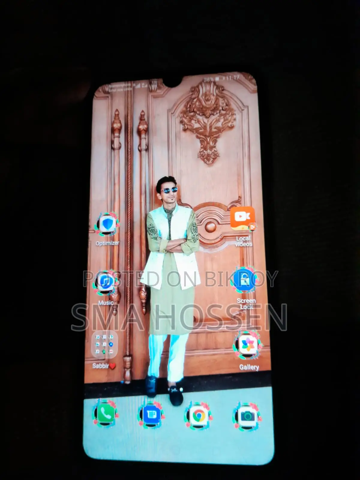 Huawei Y6s 64 GB Blue