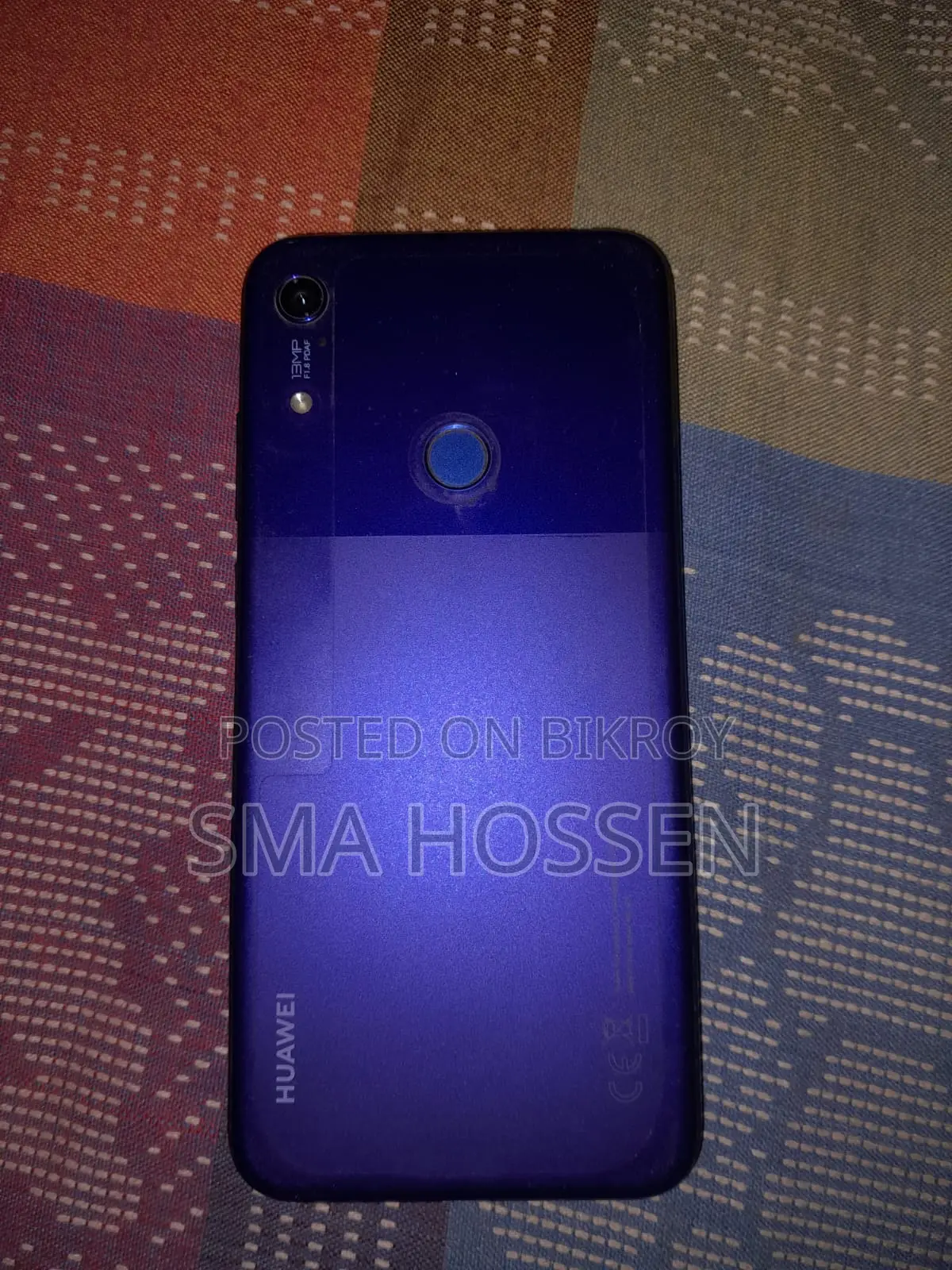Huawei Y6s 64 GB Blue