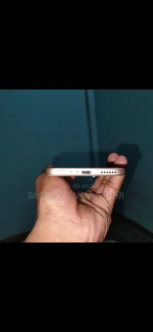 Itel S26 Ultra 128 GB White