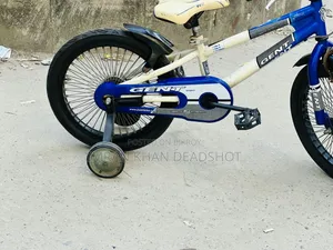 18 Inches Baby Cycle.