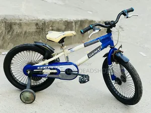 18 Inches Baby Cycle.