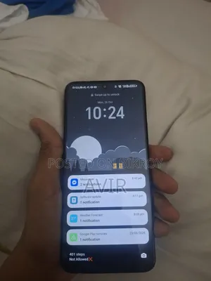 Honor 90 Lite 256 GB Black