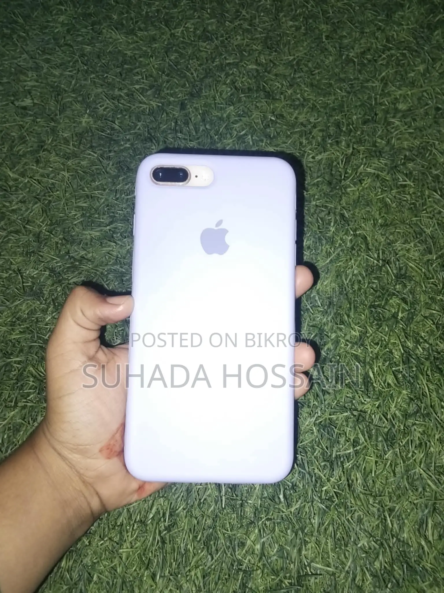 Apple iPhone 8 Plus 64 GB White