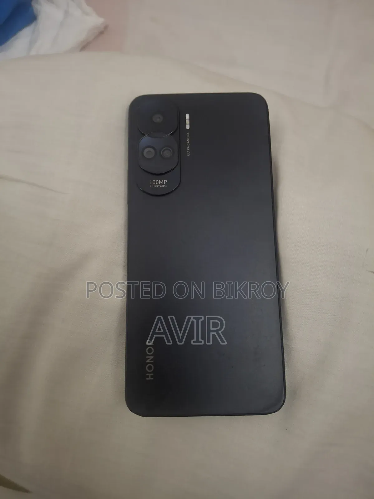 Honor 90 Lite 256 GB Black