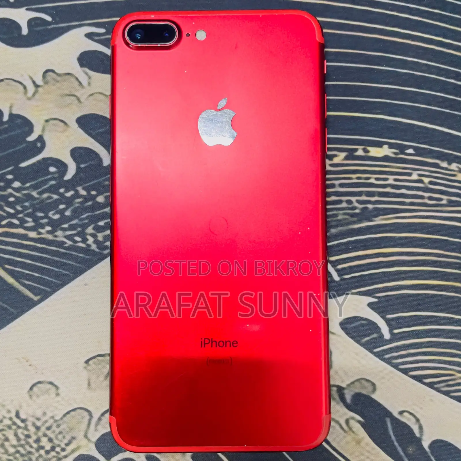 Apple iPhone 7 Plus 128 GB Red