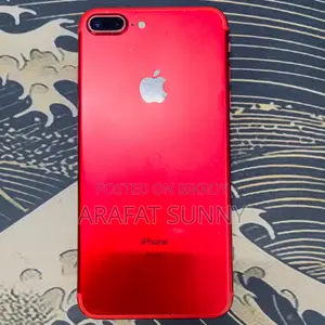 Apple iPhone 7 Plus 128 GB Red