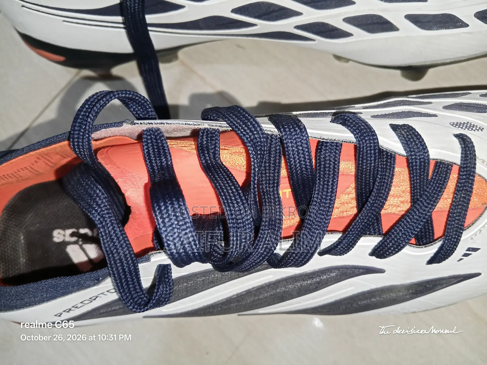 Predator Football Boot
