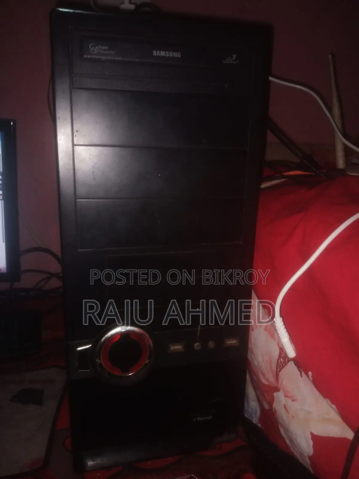 Desktop Computer Gigabyte 8GB HDD 1T