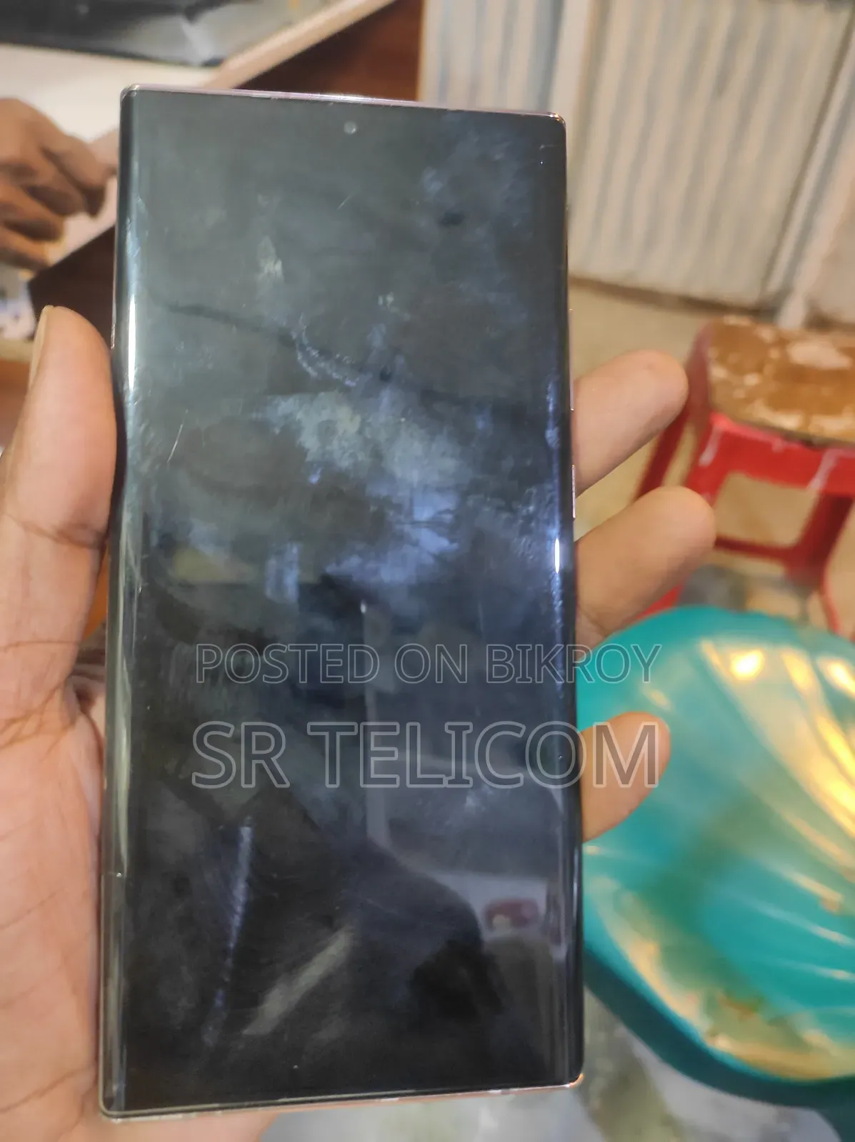 Samsung Galaxy Note 20 Ultra 256 GB Rose Gold