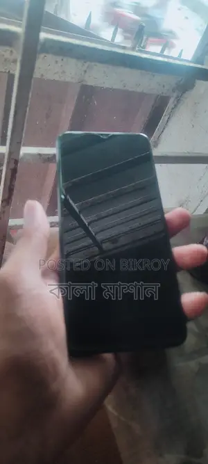 Itel Vision 2 32 GB Black