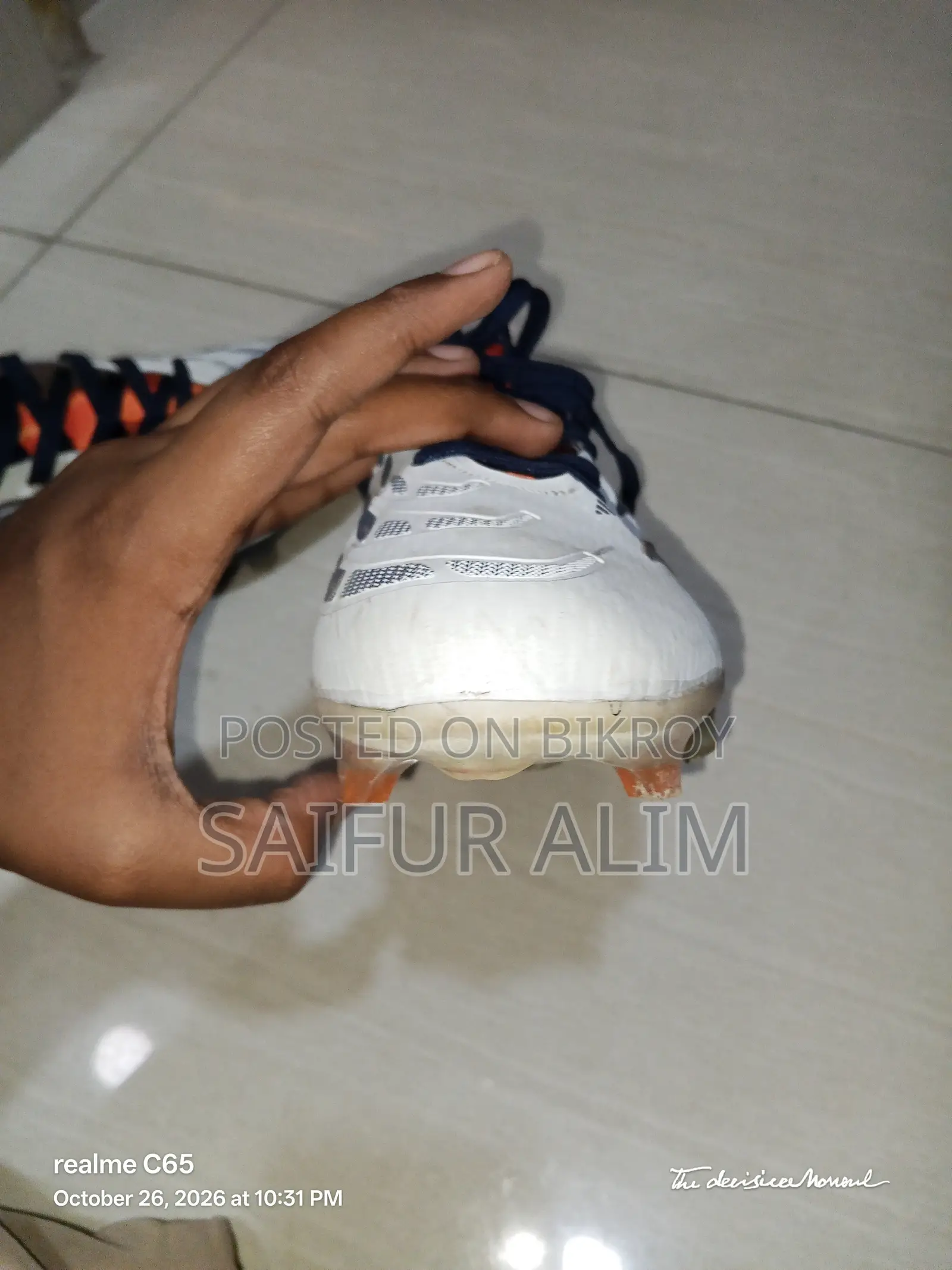 Predator Football Boot