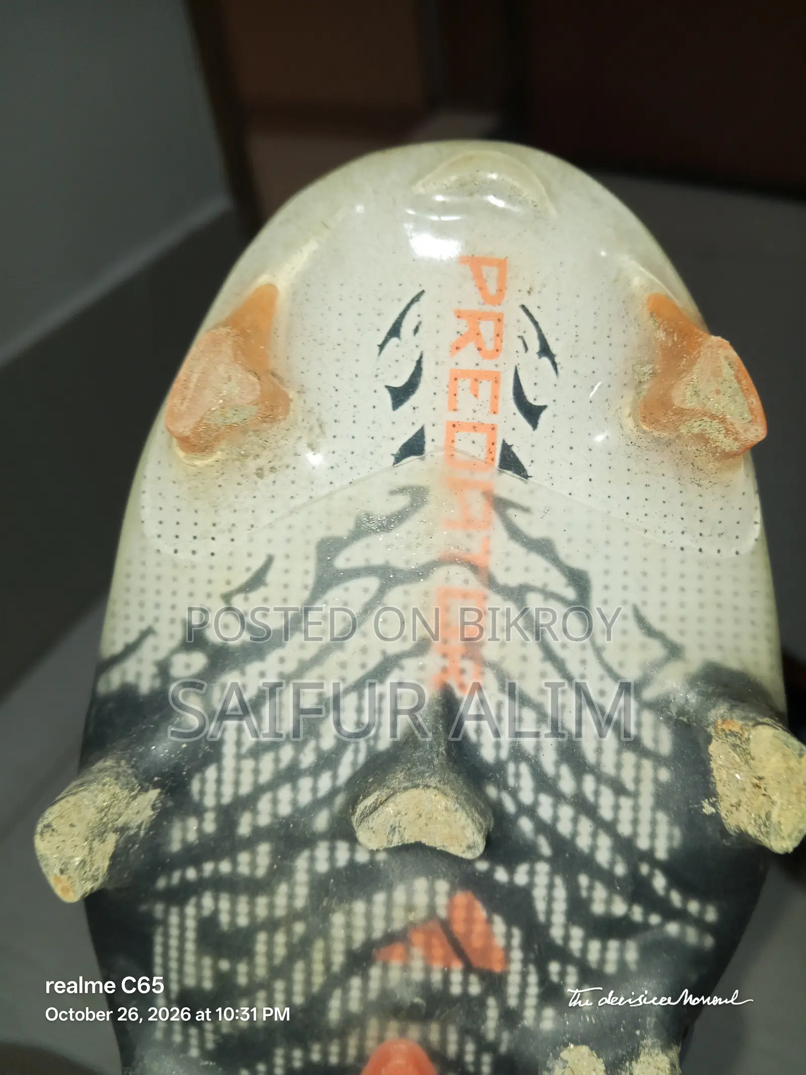 Predator Football Boot