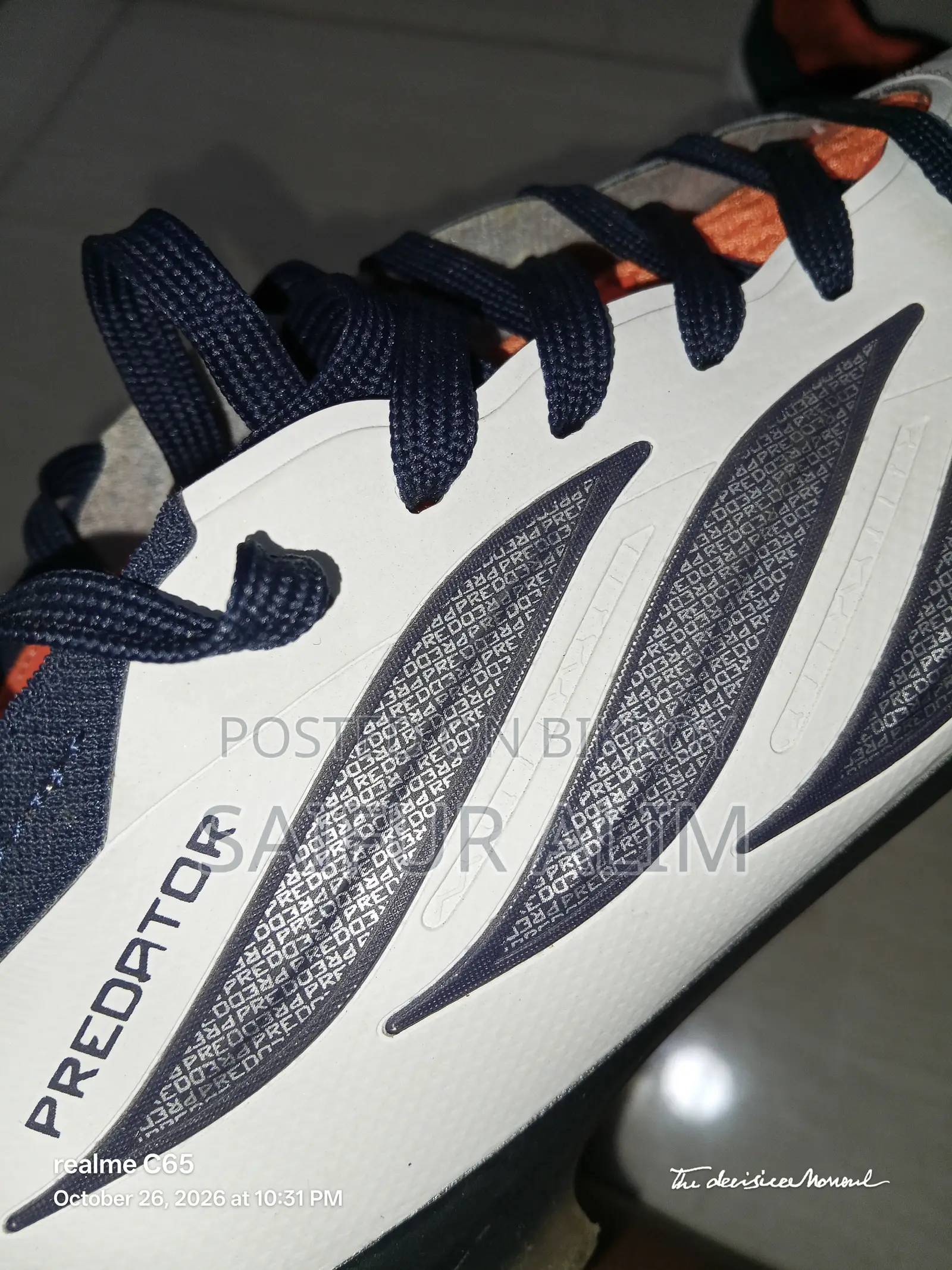 Predator Football Boot