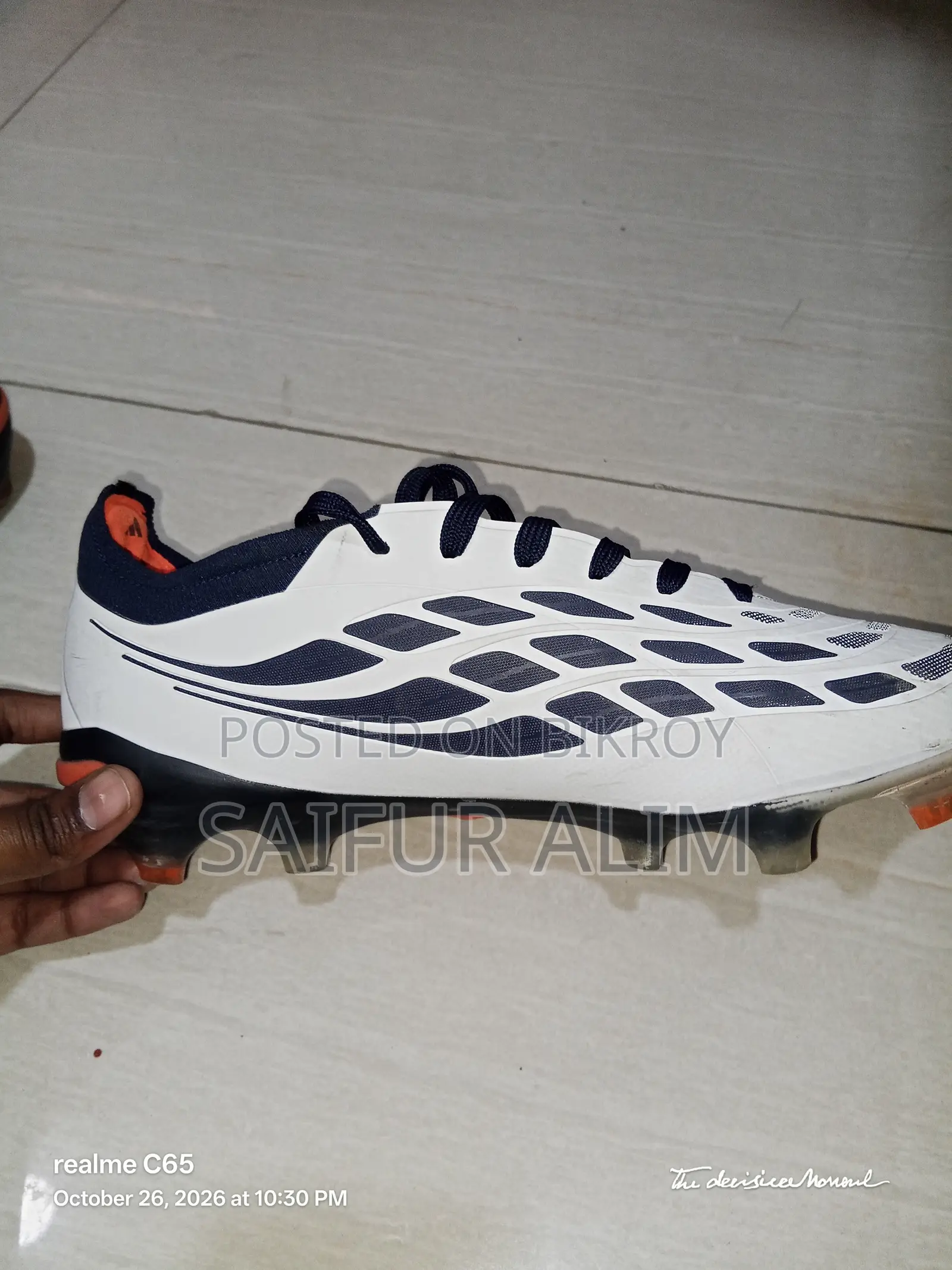 Predator Football Boot