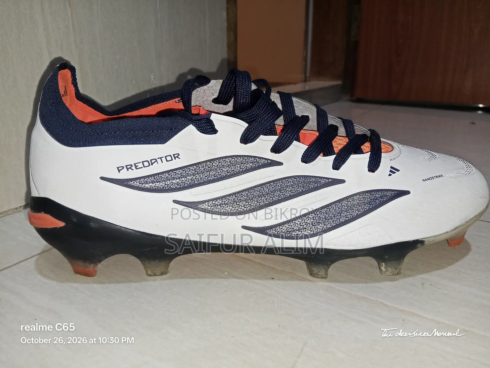 Predator Football Boot