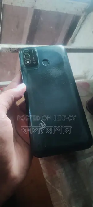Itel Vision 2 32 GB Black