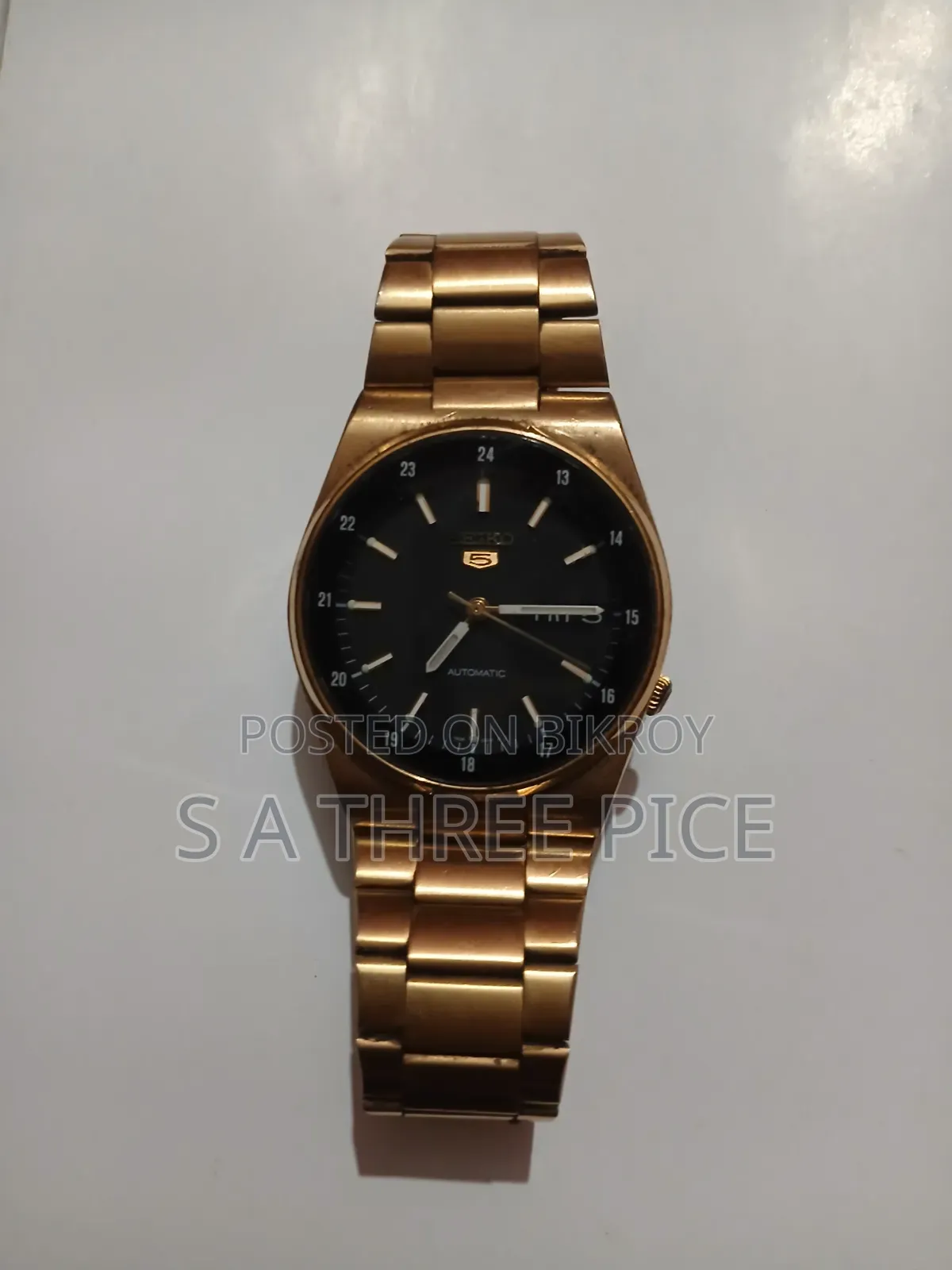 Seiko 5 7009 Watch