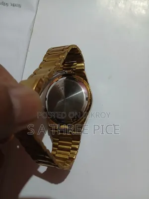 Seiko 5 7009 Watch