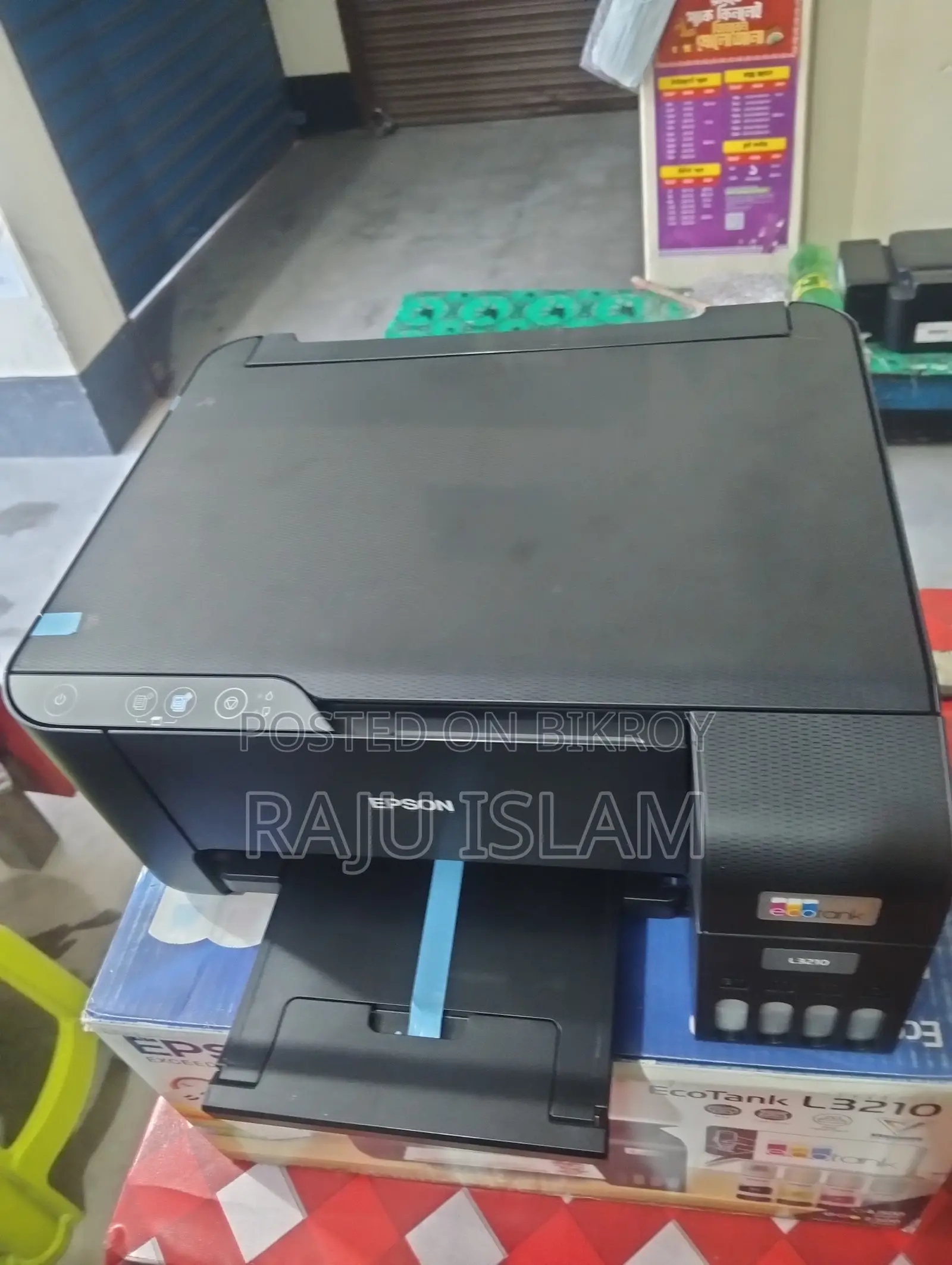 Epson L3210