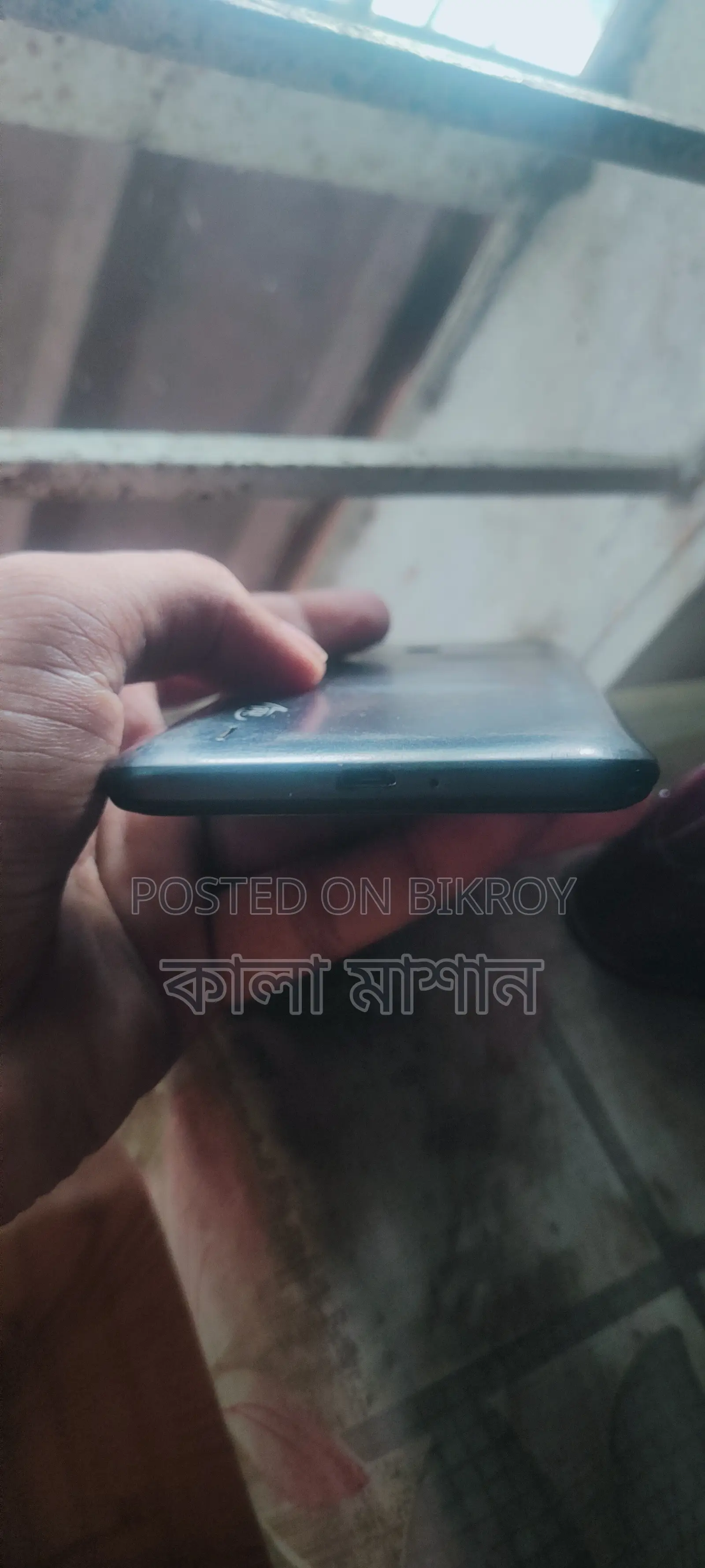 Itel Vision 2 32 GB Black