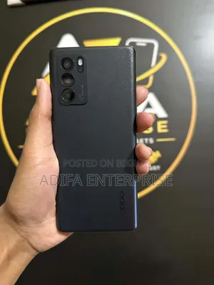 Oppo Reno6 Pro 5G 256 GB Black