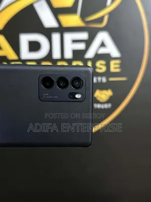 Oppo Reno6 Pro 5G 256 GB Black