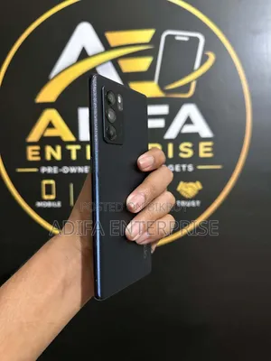 Oppo Reno6 Pro 5G 256 GB Black