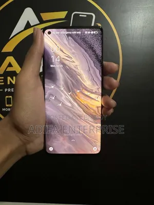 Oppo Reno6 Pro 5G 256 GB Black