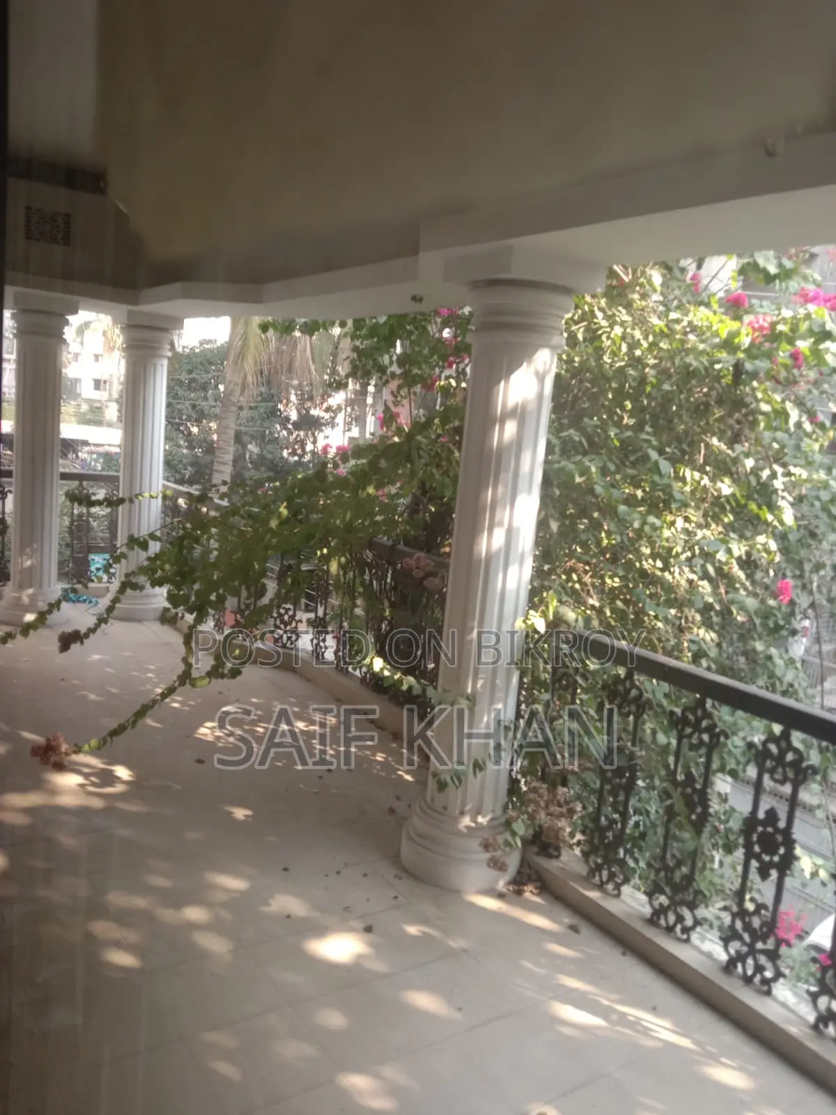উত্তরায় ৪ বেডরুমের অ্যাপার্টমেন্ট ভাড়ার জন্য