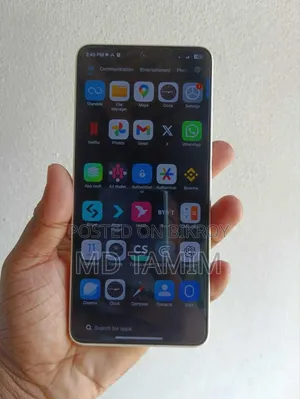 Xiaomi Poco X6 256 GB হোয়াইট