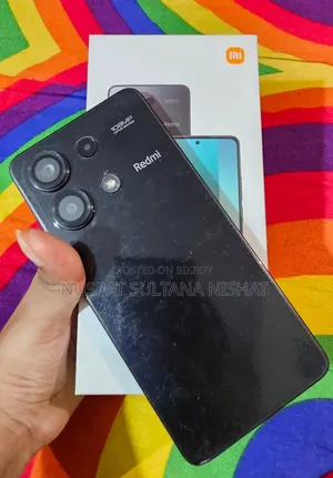 Xiaomi Redmi Note 13 256 GB Black