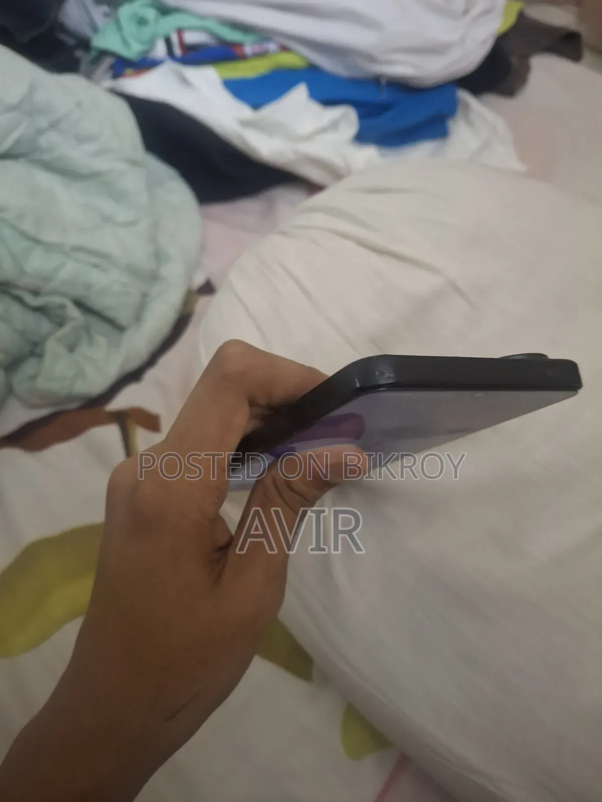 Honor 90 Lite 256 GB Black