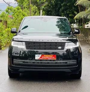 New Land Rover Range Rover P530 Autobiography LWB 2026 Black