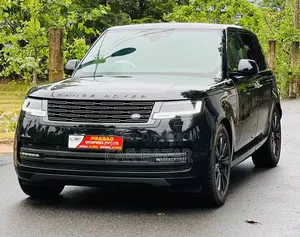 New Land Rover Range Rover P530 Autobiography LWB 2026 Black