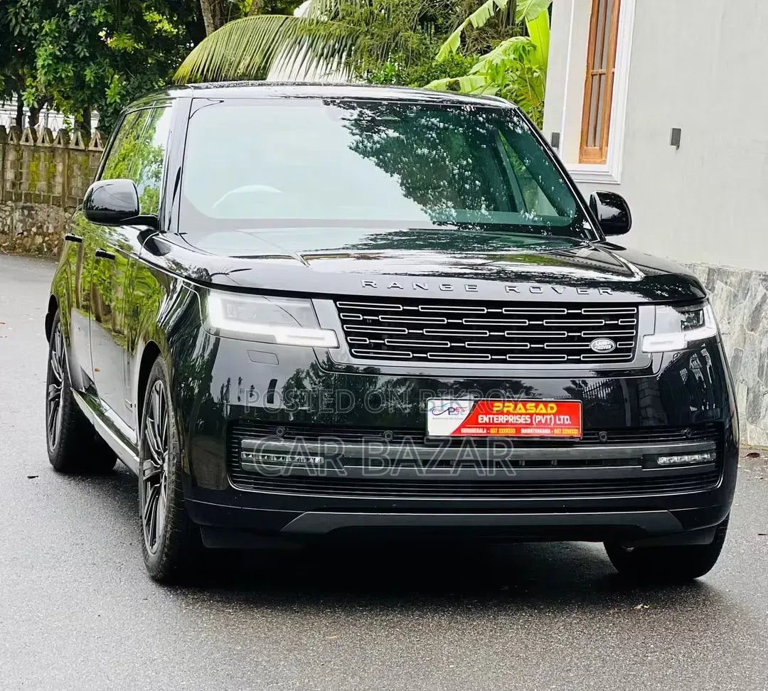 New Land Rover Range Rover P530 Autobiography LWB 2026 Black