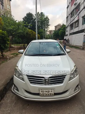 টয়োটা প্রিমিও ২০১৬ পার্ল