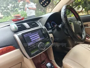 Toyota Premio 2016 Pearl